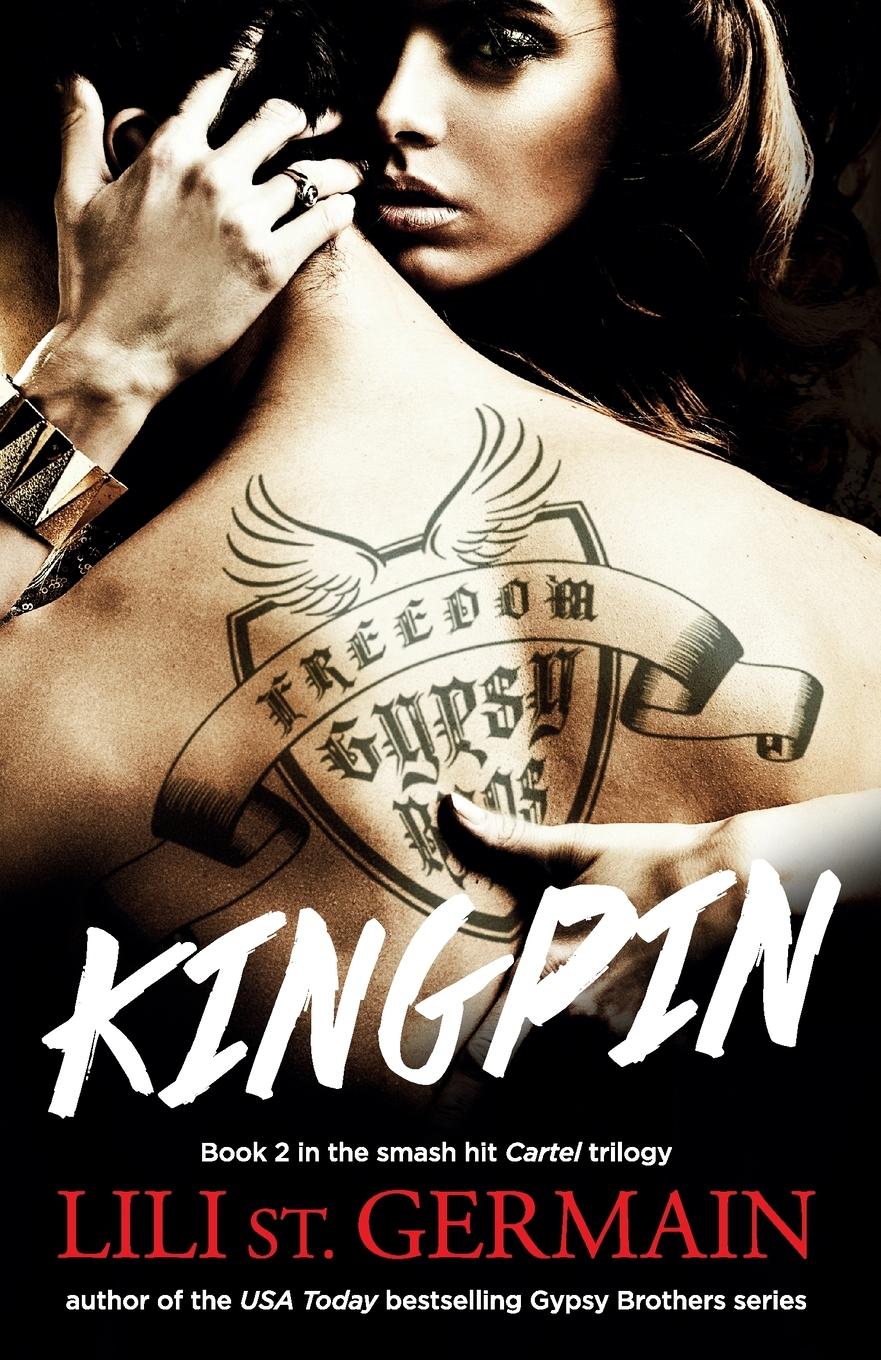 Vorderes Coverbild KINGPIN