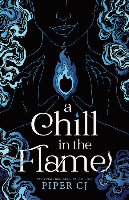 Vorderes Coverbild A Chill in the Flame
