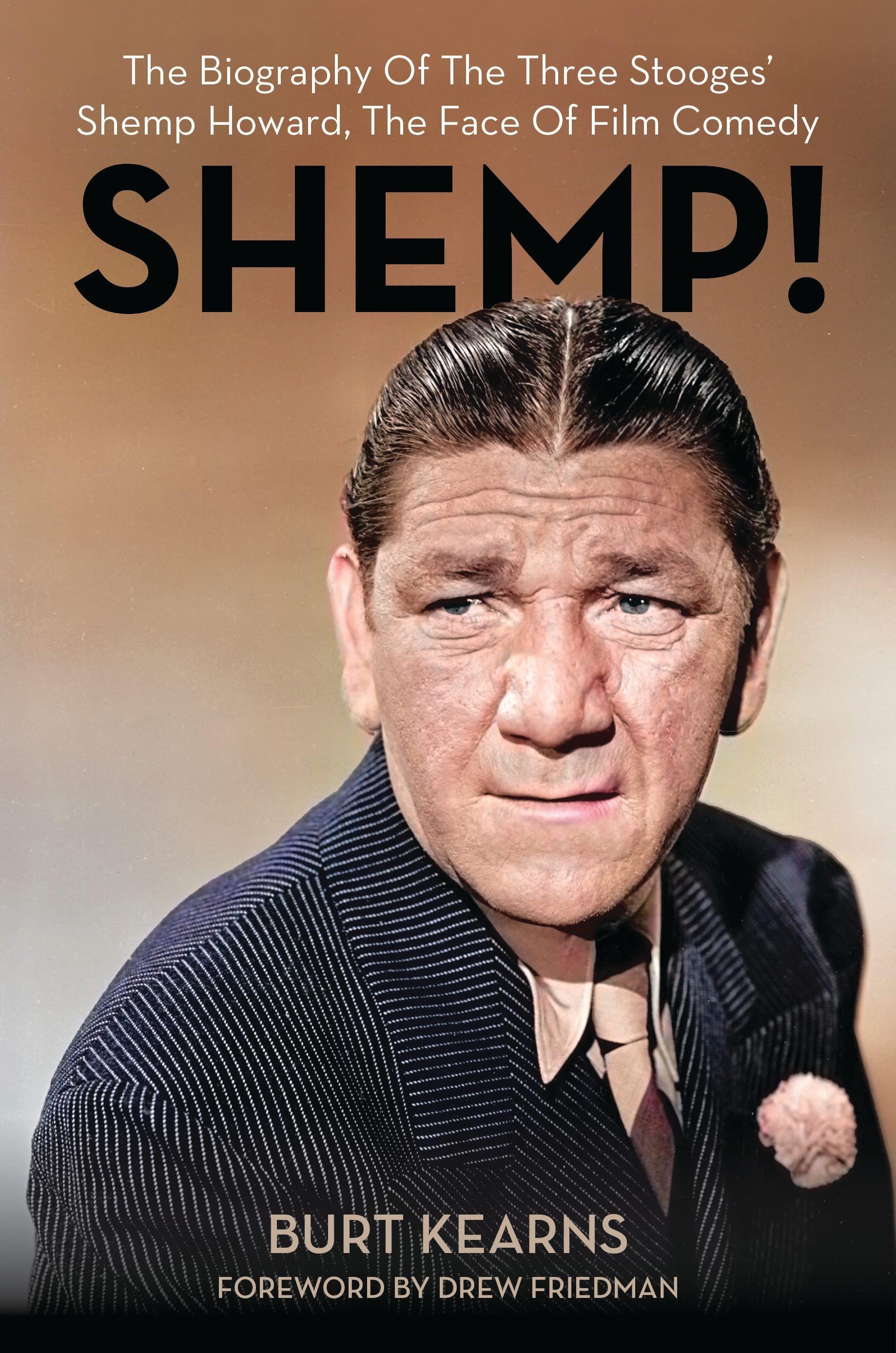 Vorderes Coverbild Shemp!