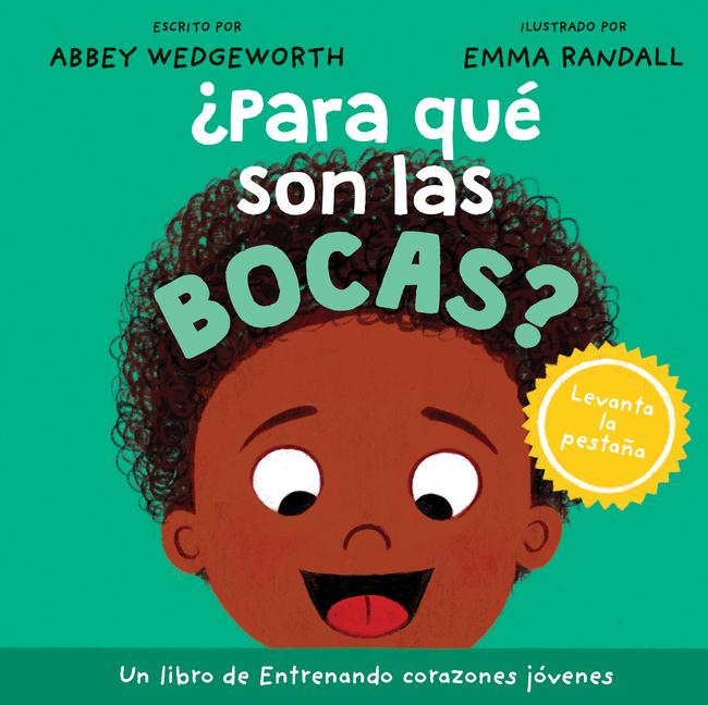 Vorderes Coverbild ¿Para Qué Son Las Bocas?