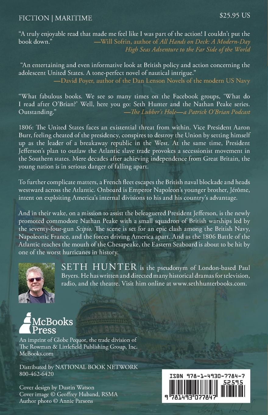 Rückseitencover The Force of Fate