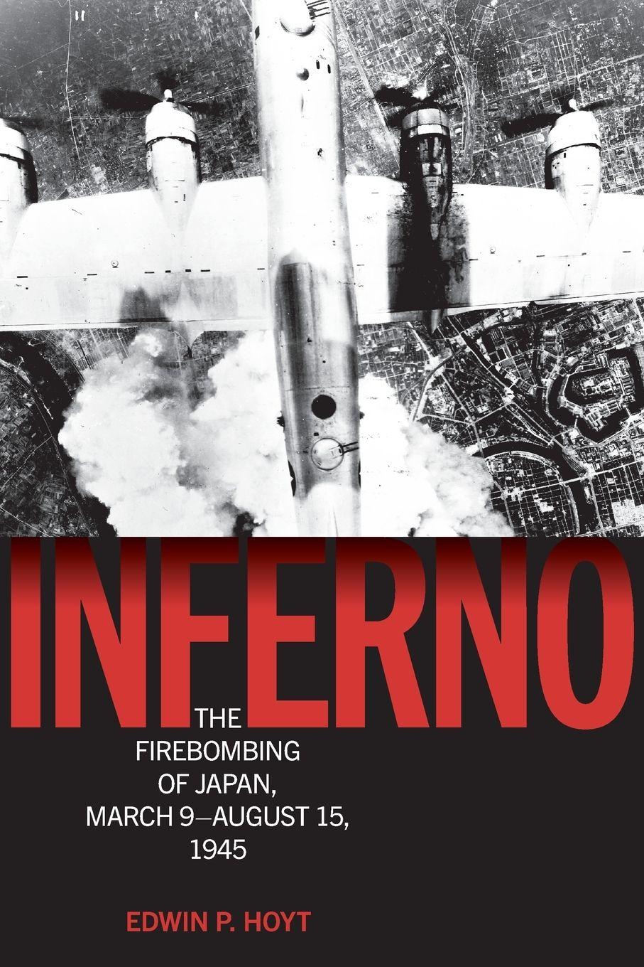 Vorderes Coverbild Inferno