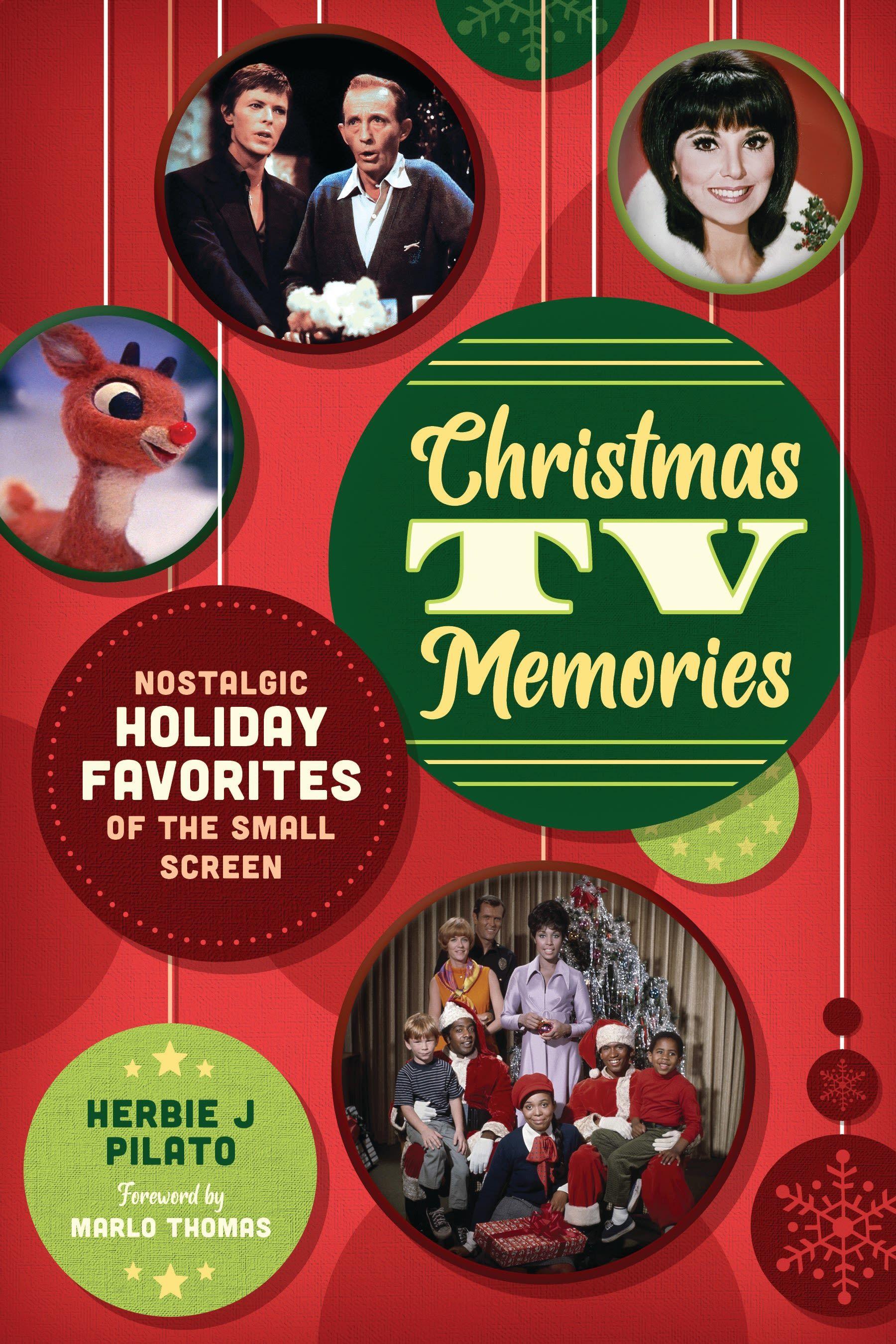 Vorderes Coverbild Christmas TV Memories