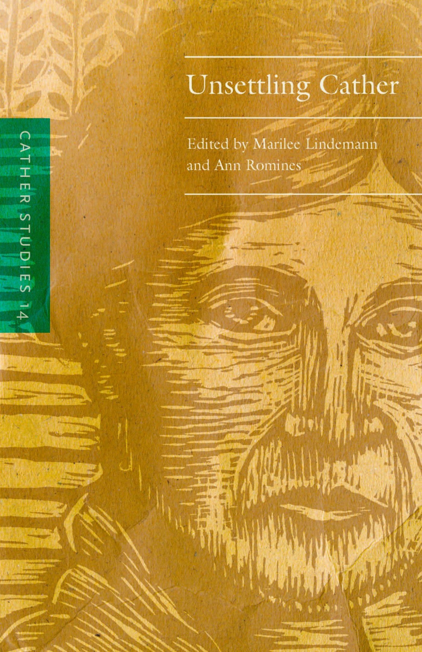 Vorderes Coverbild Cather Studies, Volume 14