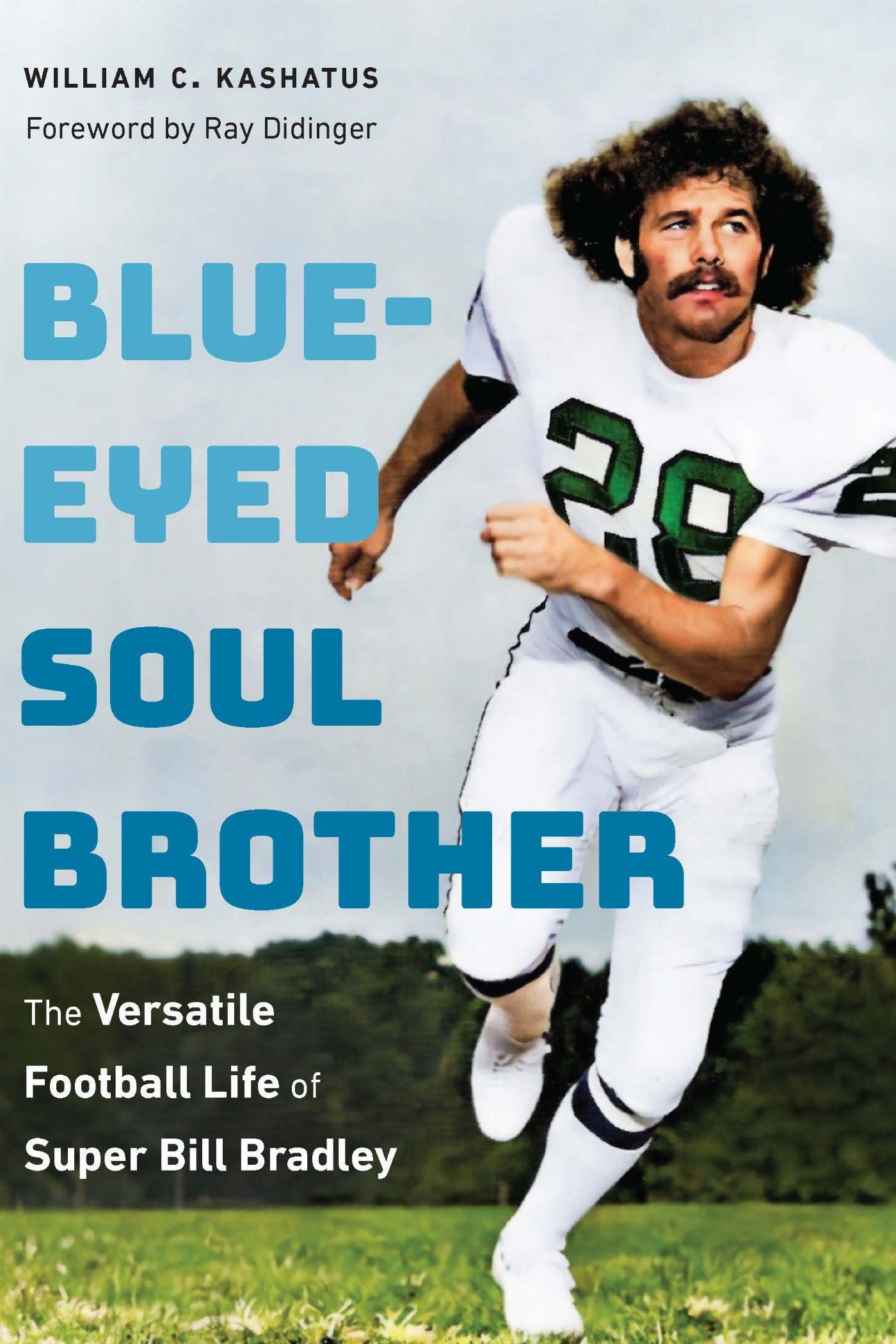 Vorderes Coverbild Blue-Eyed Soul Brother