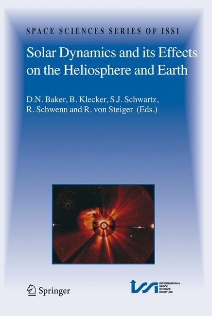 Vorderes Coverbild Solar Dynamics and its Effects on the Heliosphere and Earth