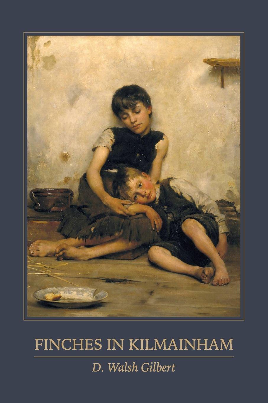 Vorderes Coverbild Finches in Kilmainham