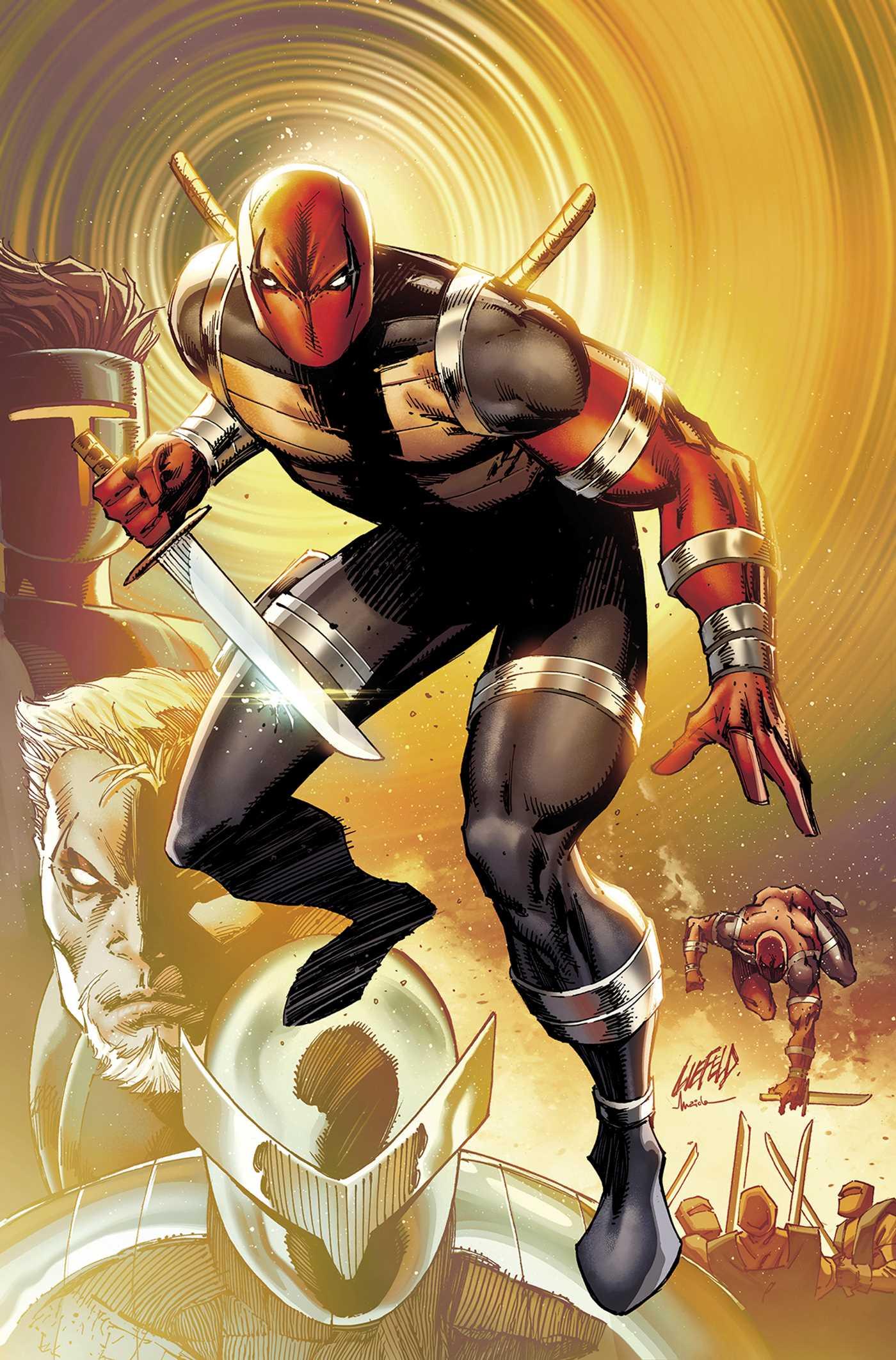 Vorderes Coverbild Bloodstrike: Battle Blood Book 1