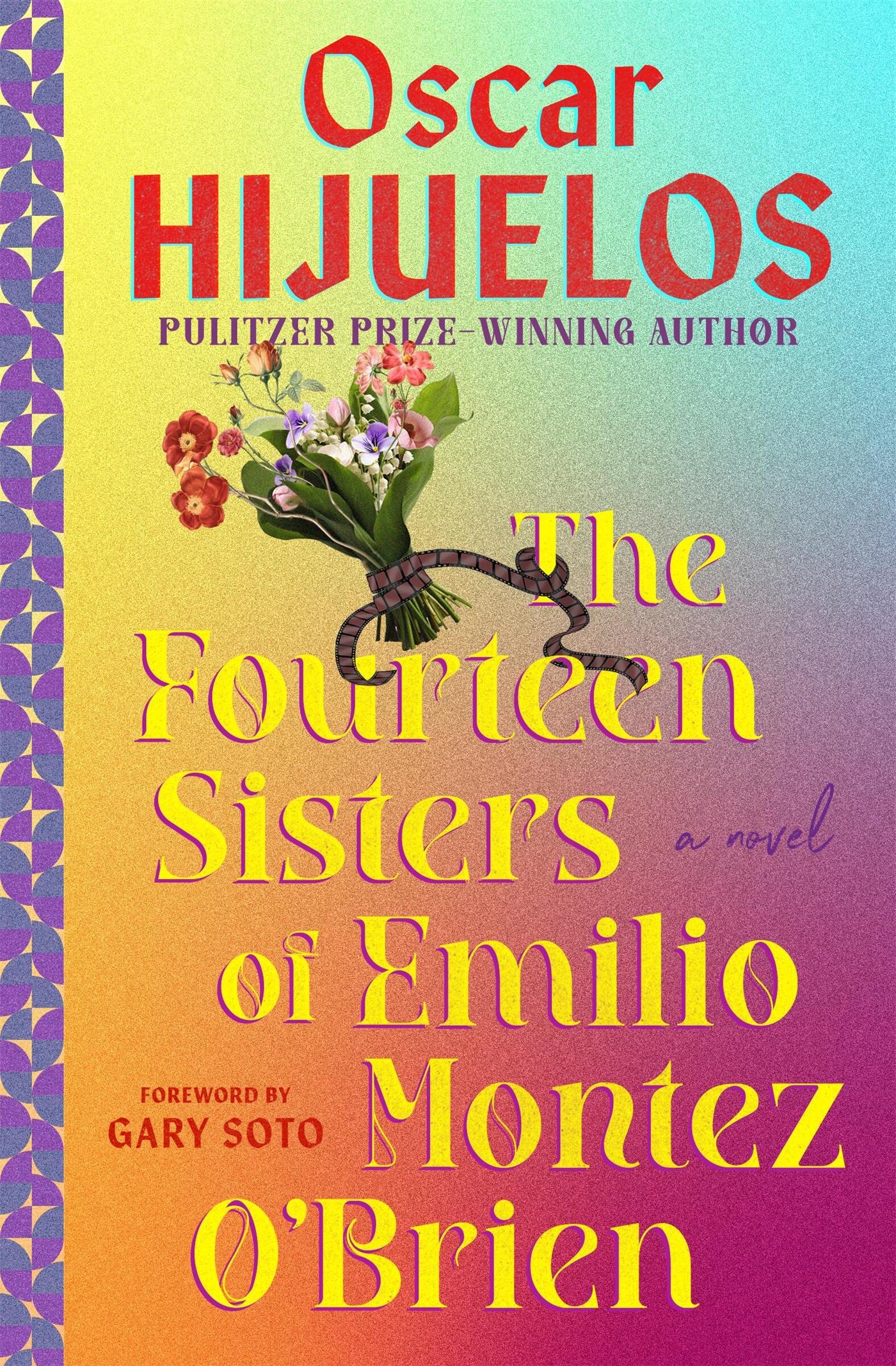 Vorderes Coverbild Fourteen Sisters of Emilio Montez O'Brien