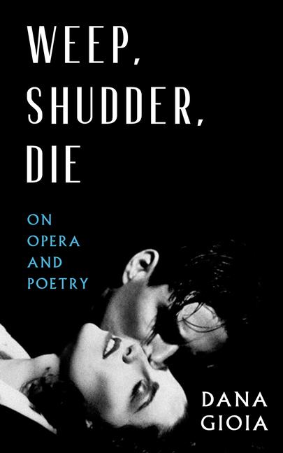 Vorderes Coverbild Weep, Shudder, Die