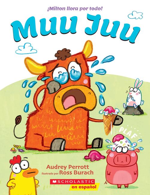 Vorderes Coverbild Muu Juu (Moo Hoo)
