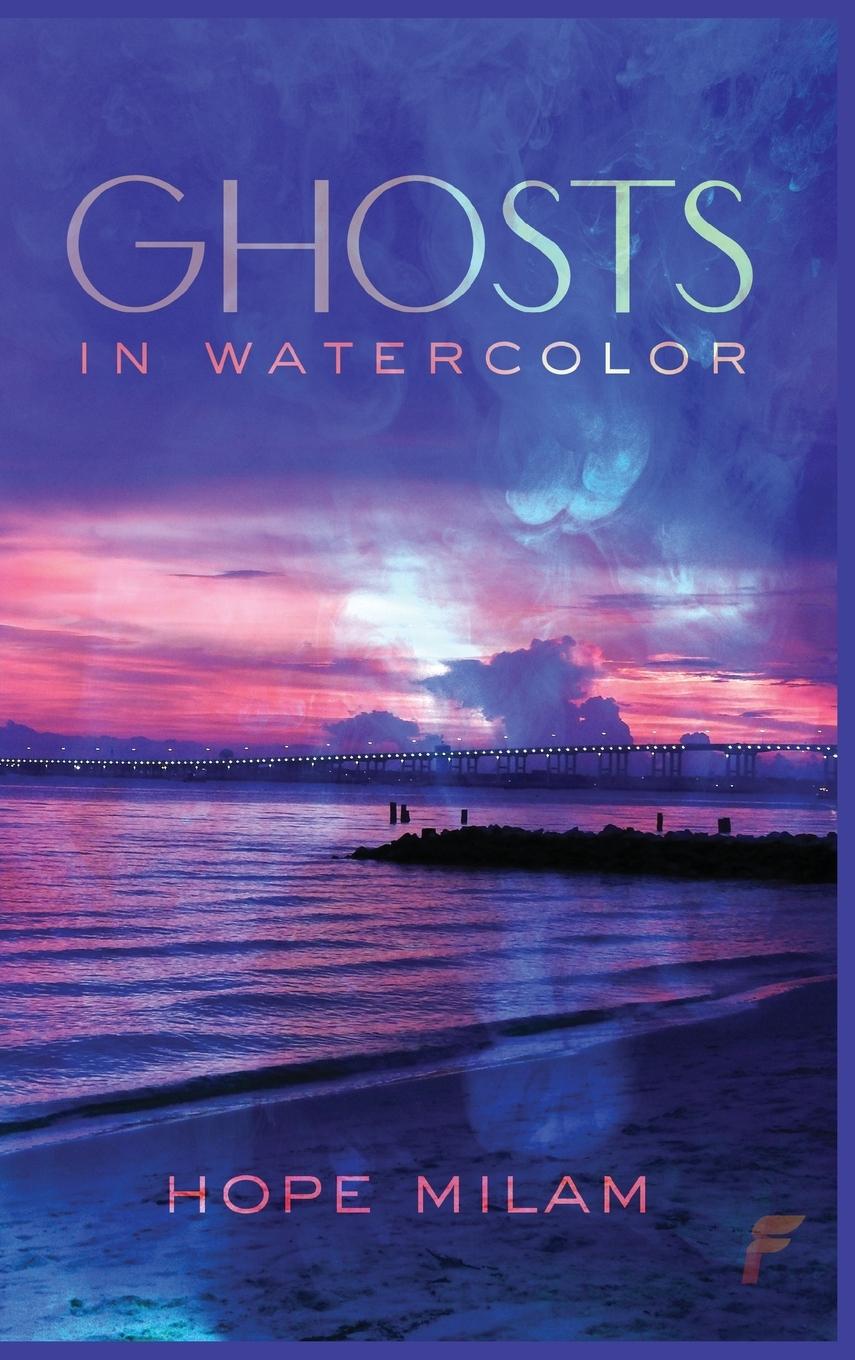 Vorderes Coverbild Ghosts in Watercolor