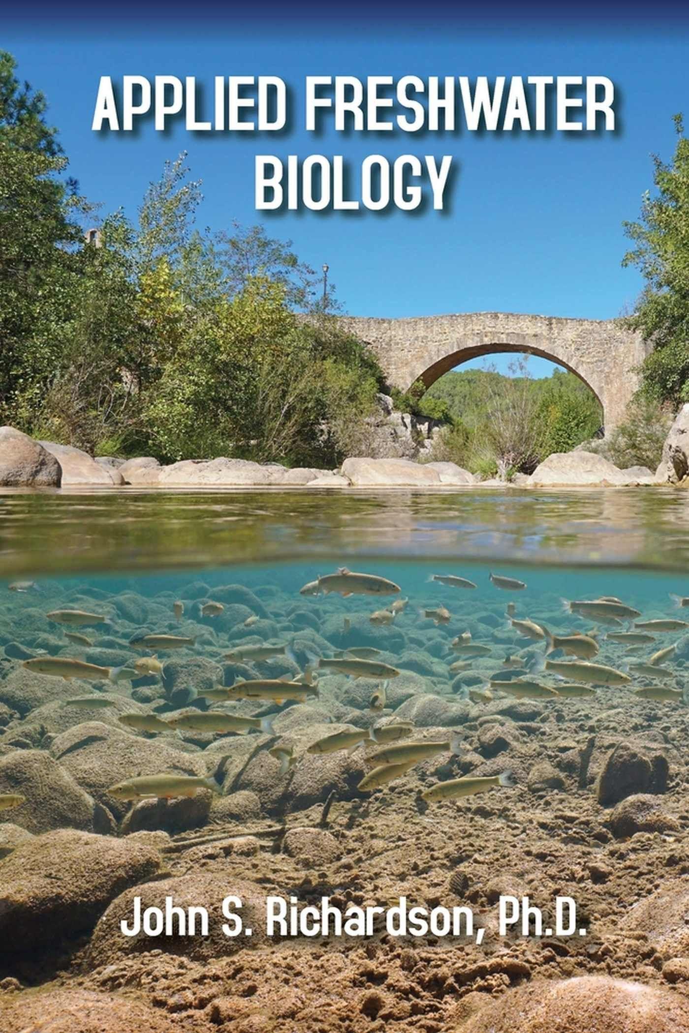 Vorderes Coverbild Applied Freshwater Biology