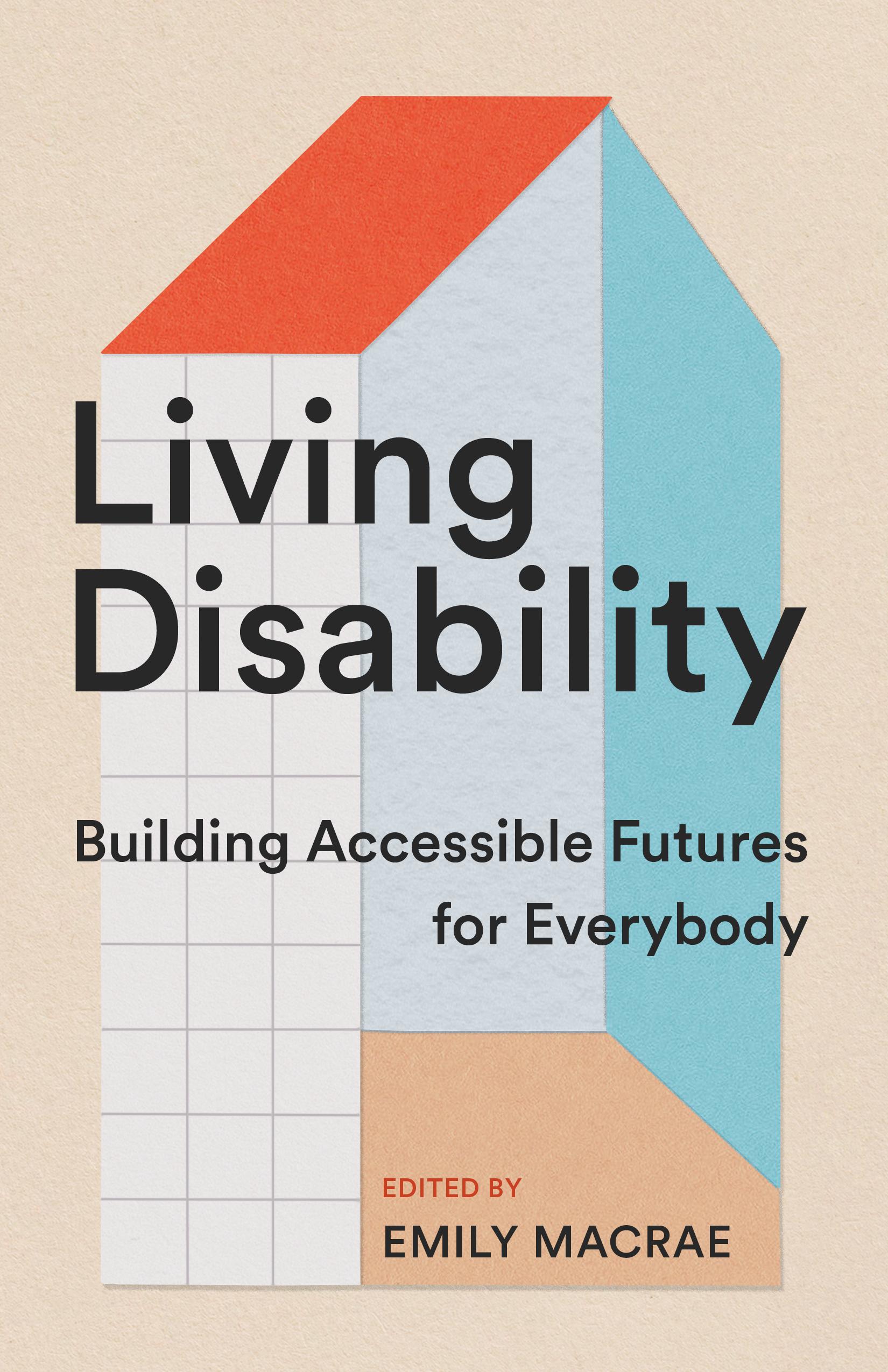 Vorderes Coverbild Living Disability