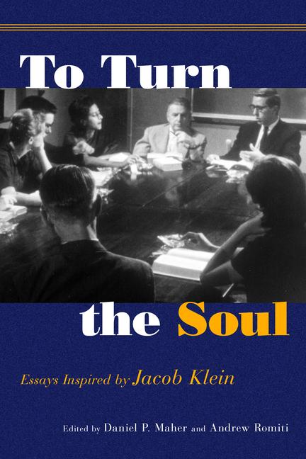 Vorderes Coverbild To Turn the Soul
