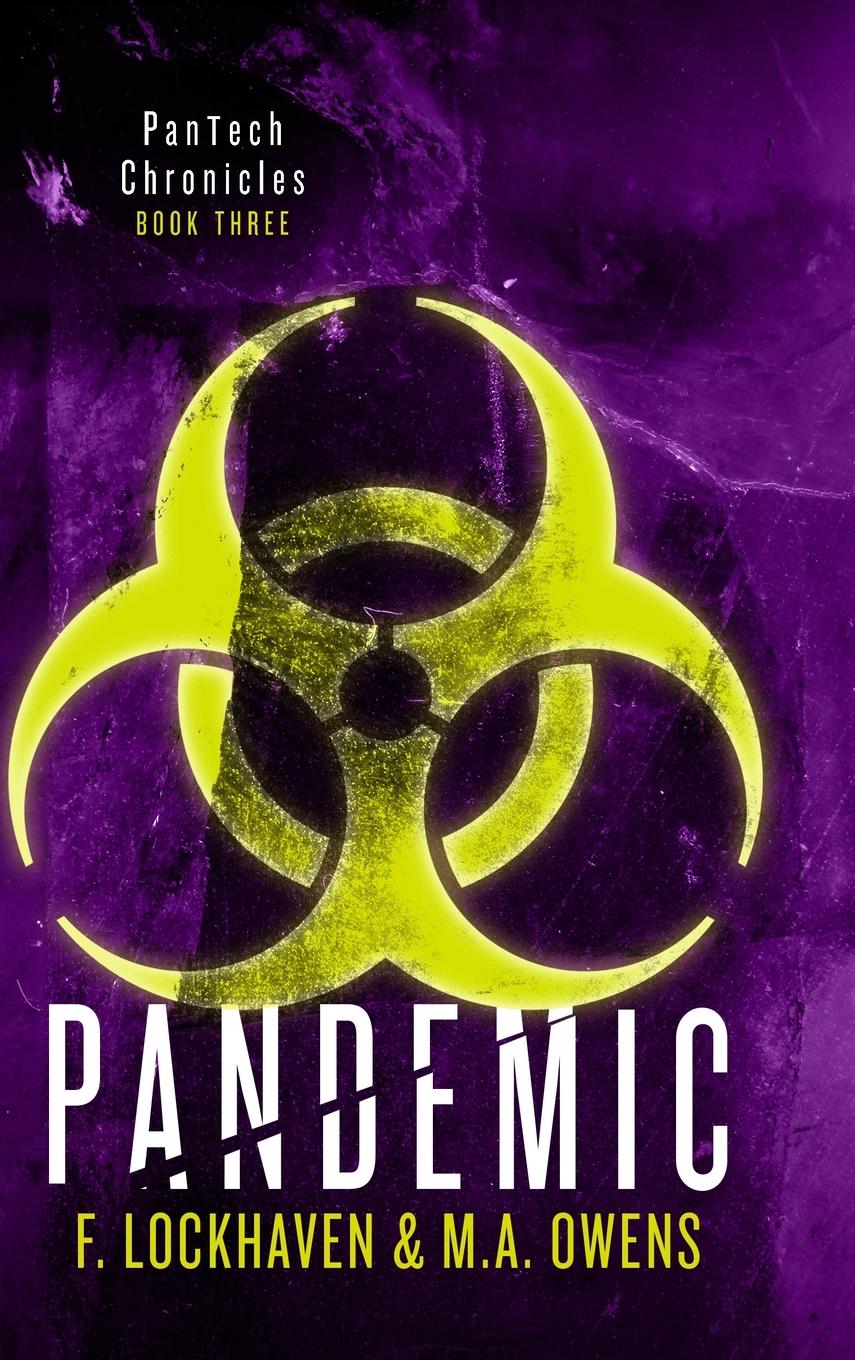 Vorderes Coverbild Pandemic (Book 3)