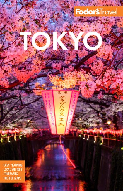 Vorderes Coverbild Fodor's Tokyo