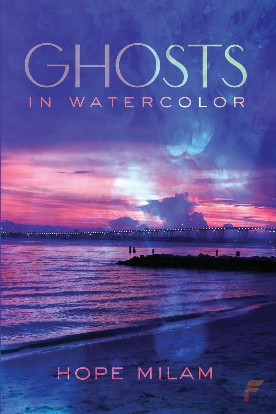 Vorderes Coverbild Ghosts in Watercolor