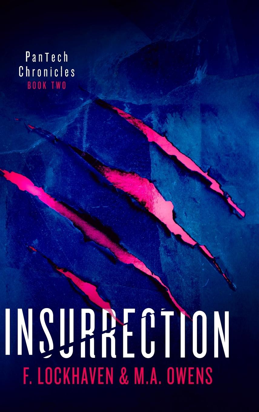 Vorderes Coverbild Insurrection (Book 2)