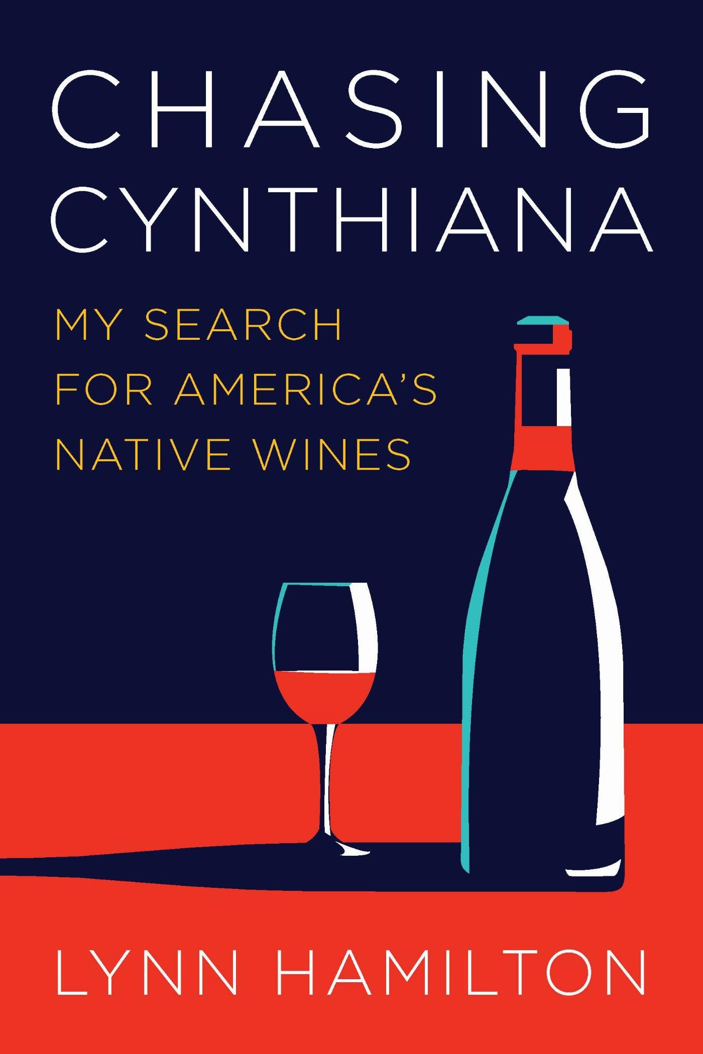 Vorderes Coverbild Chasing Cynthiana