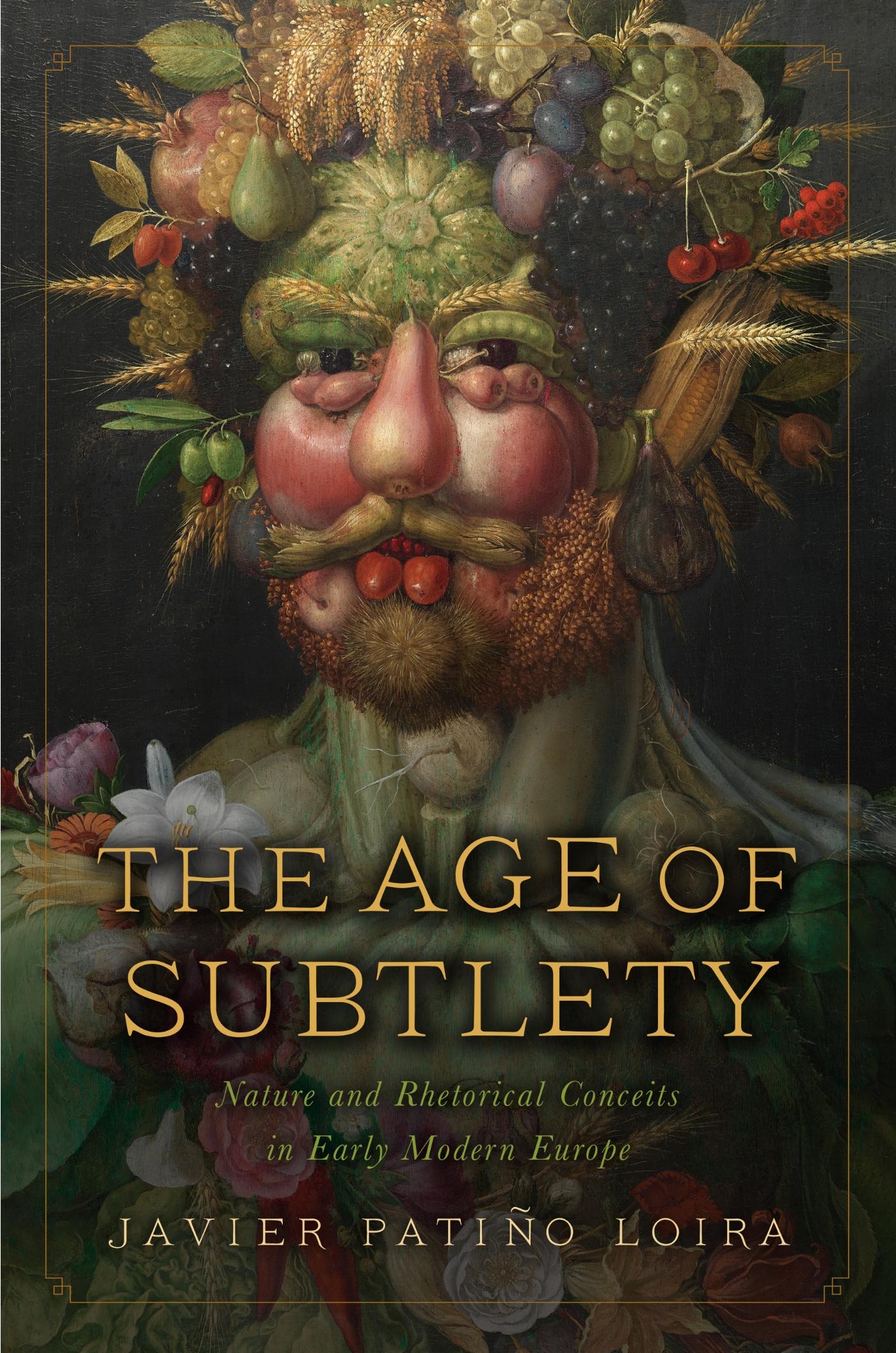Vorderes Coverbild The Age of Subtlety