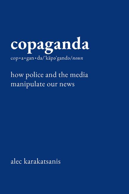 Vorderes Coverbild Copaganda