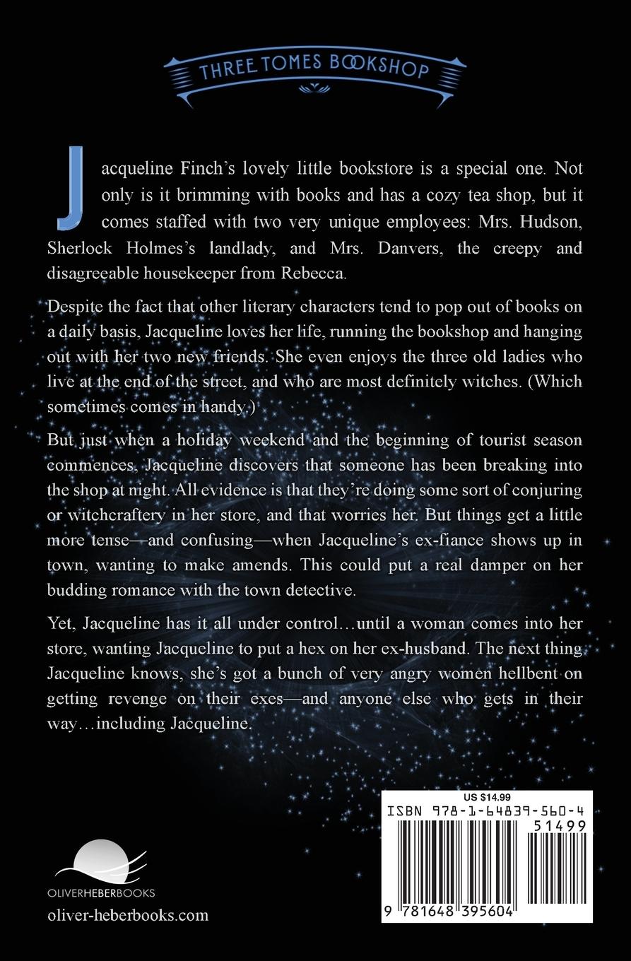 Rückseitencover Hexes, Exes and Codexes