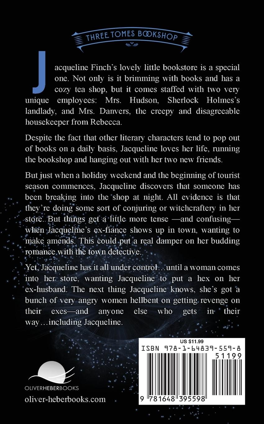 Rückseitencover Hexes, Exes and Codexes