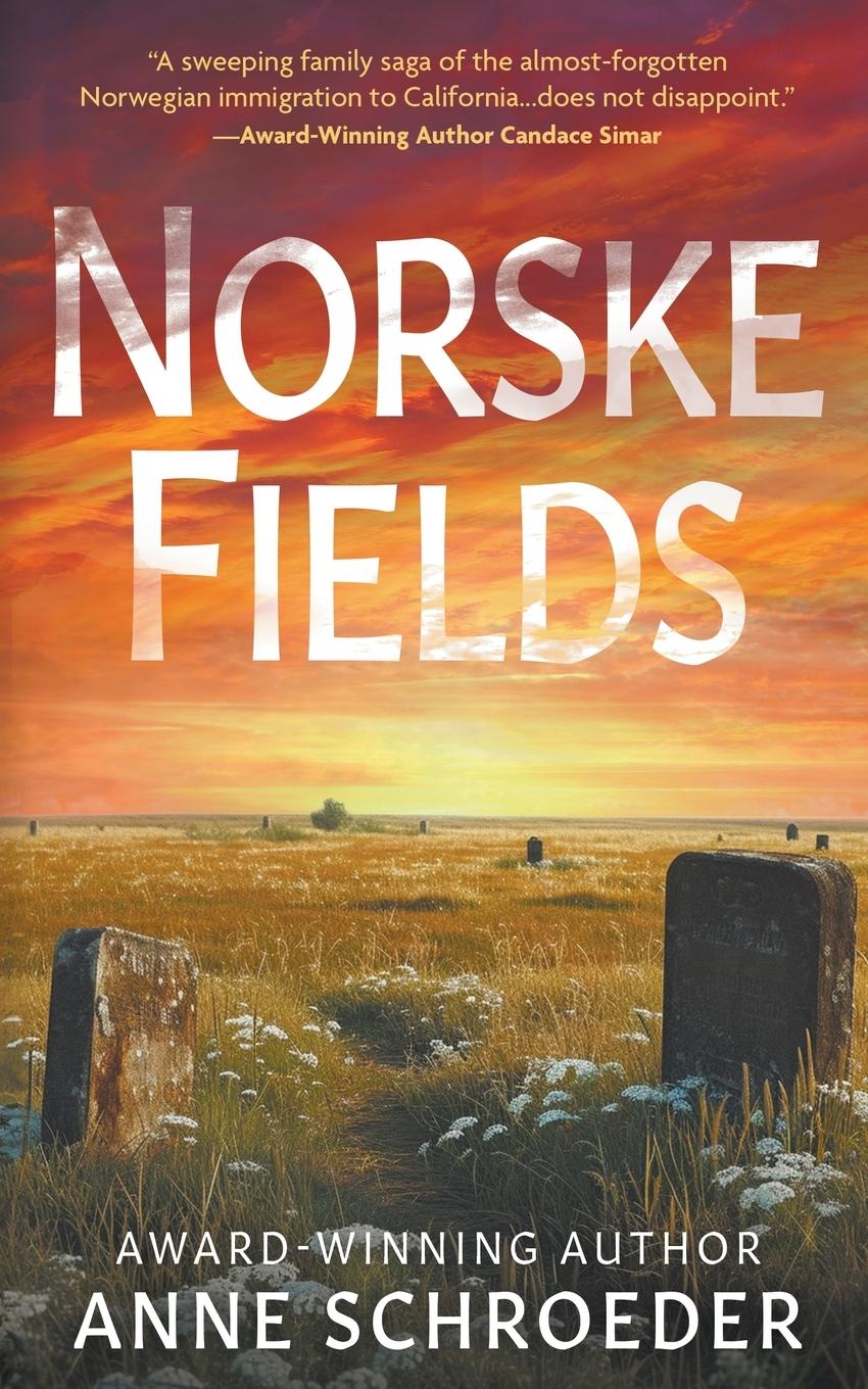 Vorderes Coverbild Norske Fields