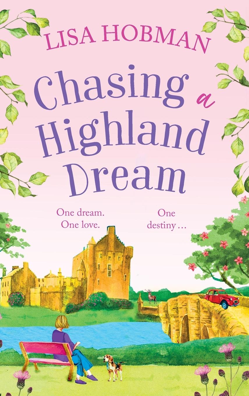 Vorderes Coverbild Chasing a Highland Dream