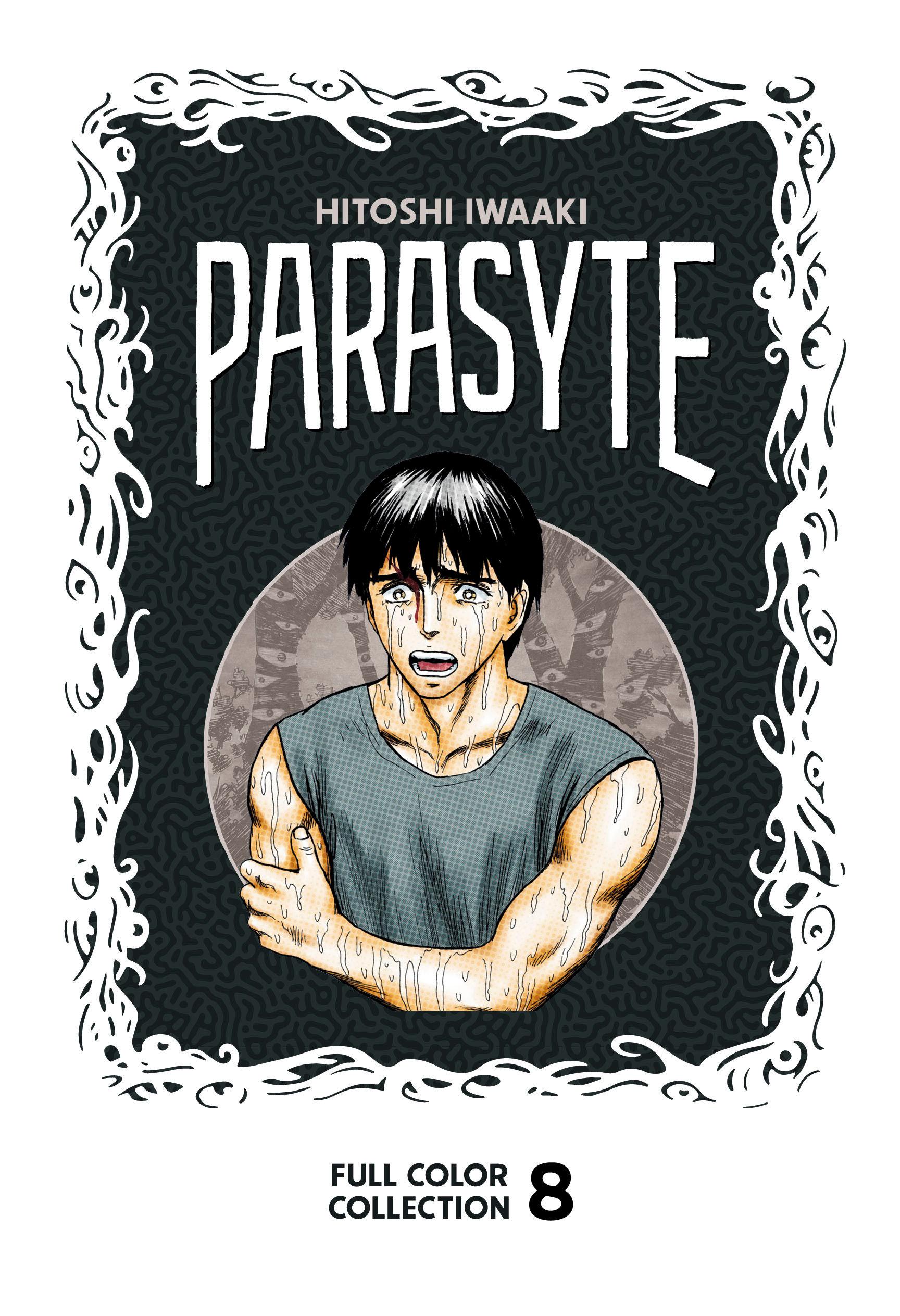Vorderes Coverbild Parasyte Full Color Collection 8