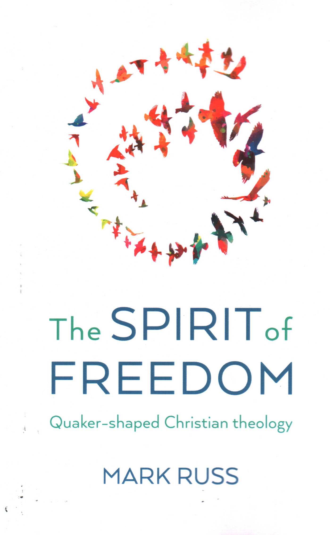 Vorderes Coverbild The Spirit of Freedom
