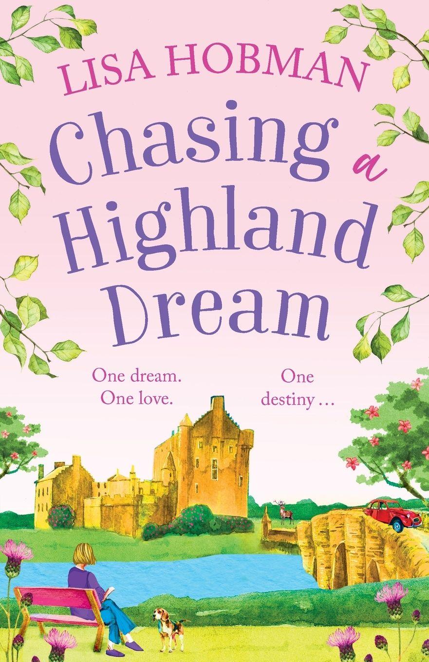 Vorderes Coverbild Chasing a Highland Dream
