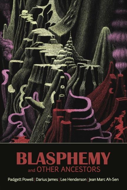 Vorderes Coverbild Blasphemy and Other Ancestors