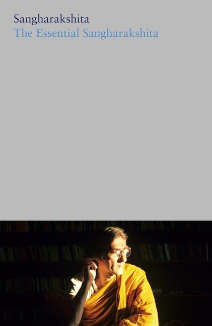 Vorderes Coverbild The Essential Sangharakshita