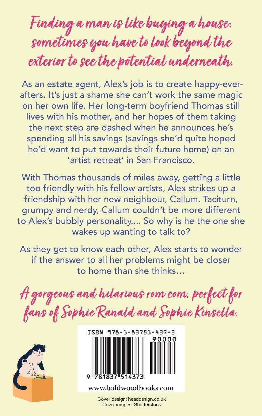 Rückseitencover The Fixer Upper