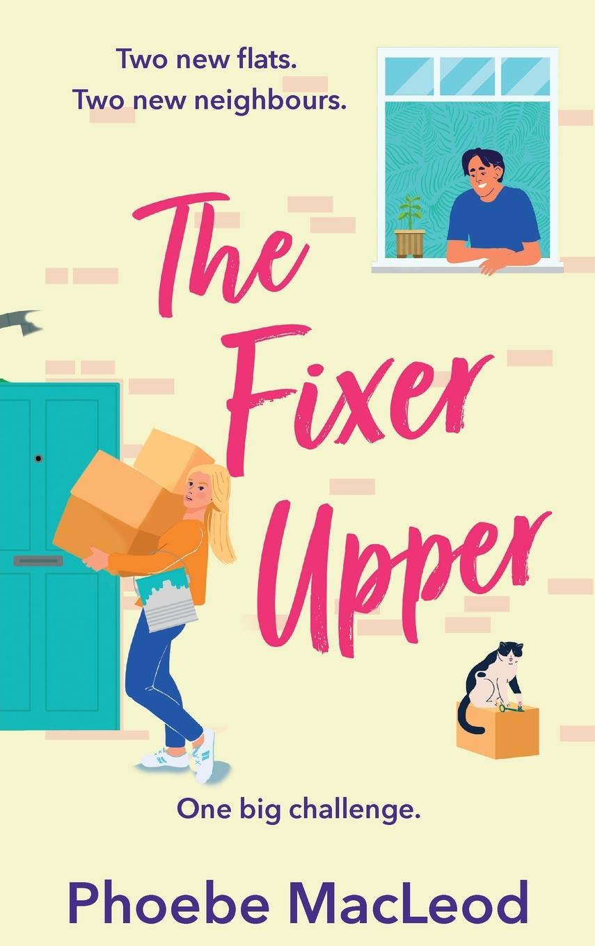Vorderes Coverbild The Fixer Upper