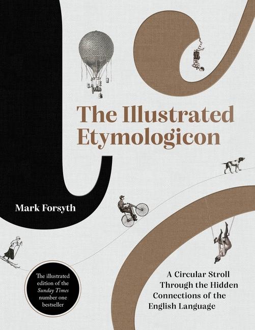 Vorderes Coverbild The Illustrated Etymologicon