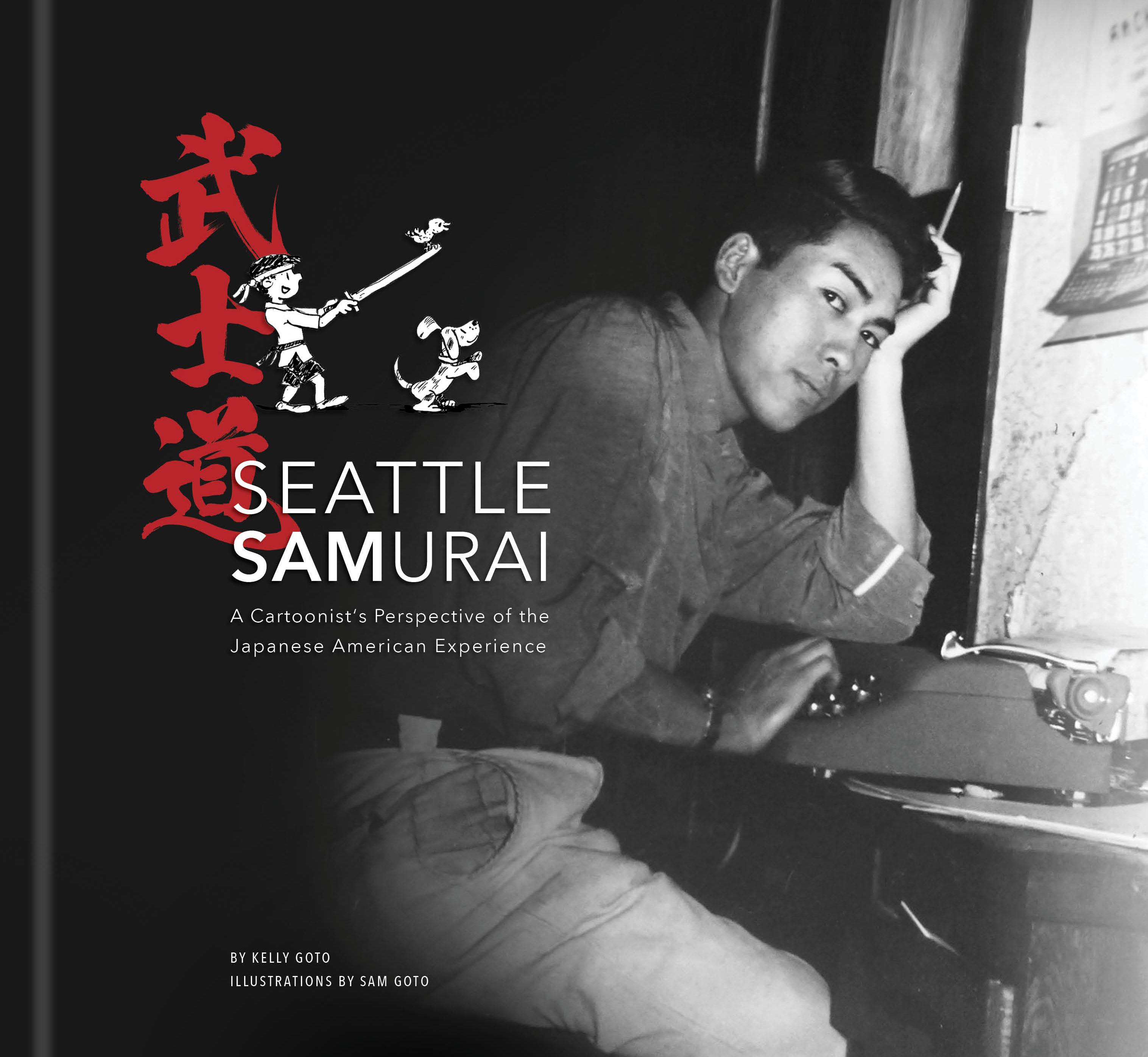 Vorderes Coverbild Seattle Samurai
