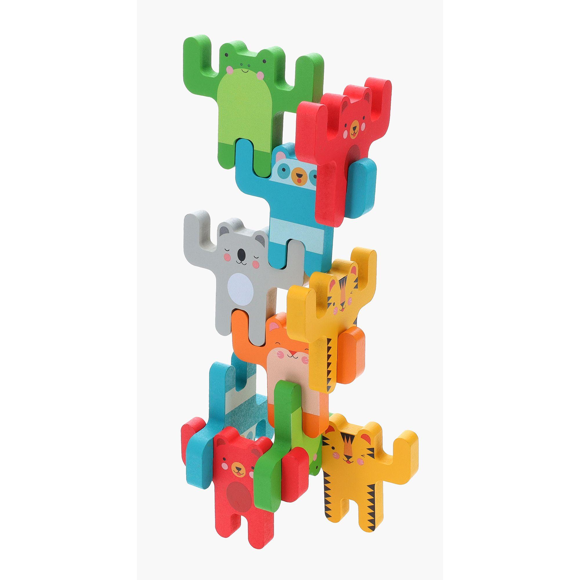 Vorderes Coverbild Animal Acrobats Balance Game