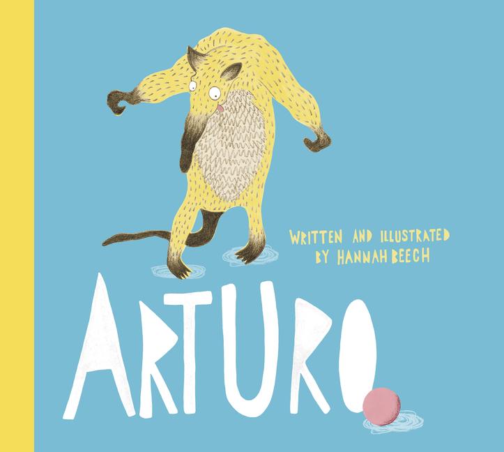 Vorderes Coverbild Arturo