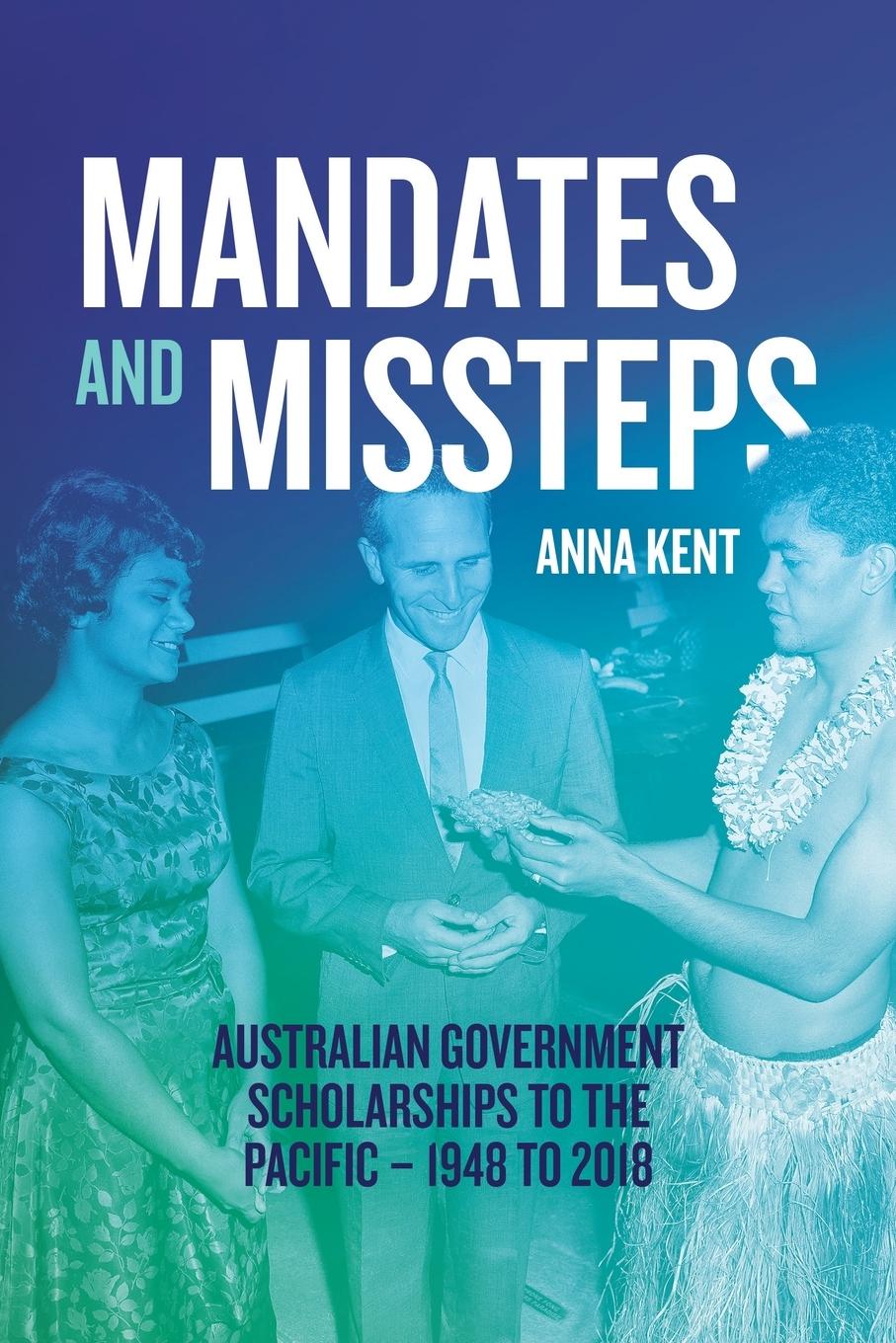 Vorderes Coverbild Mandates and Missteps