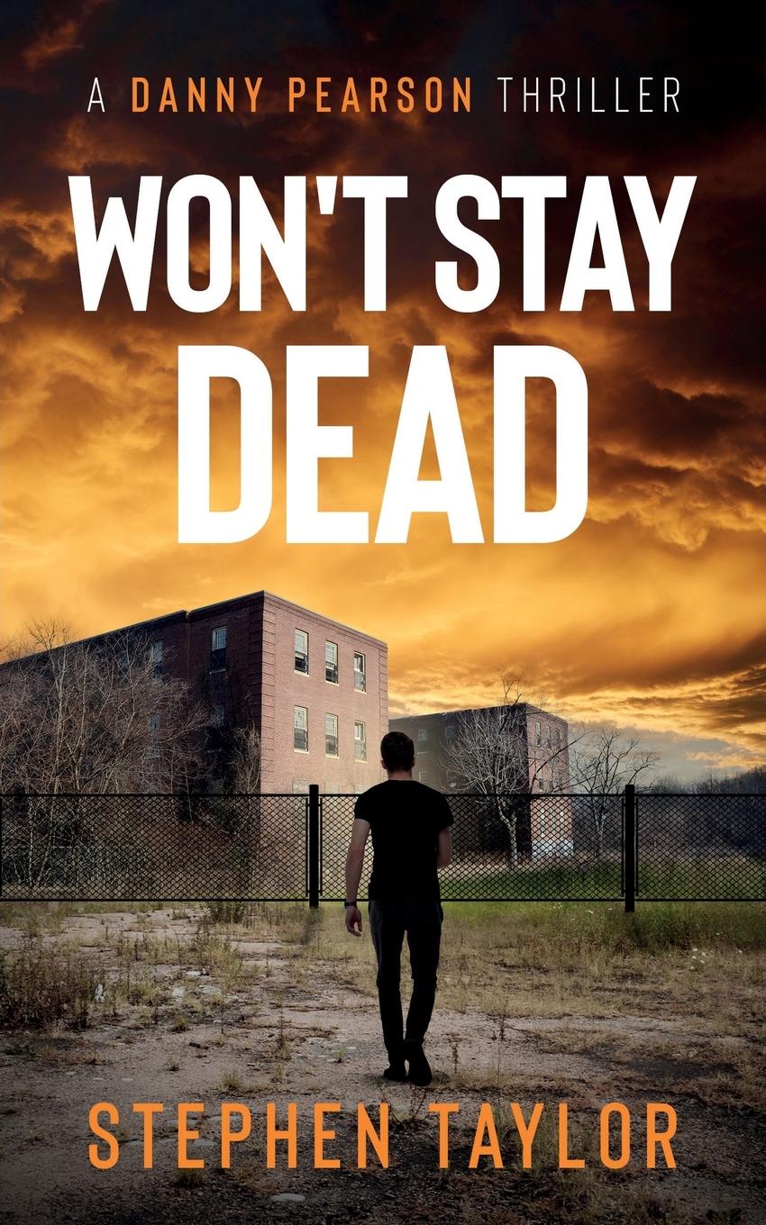 Vorderes Coverbild Won't Stay Dead