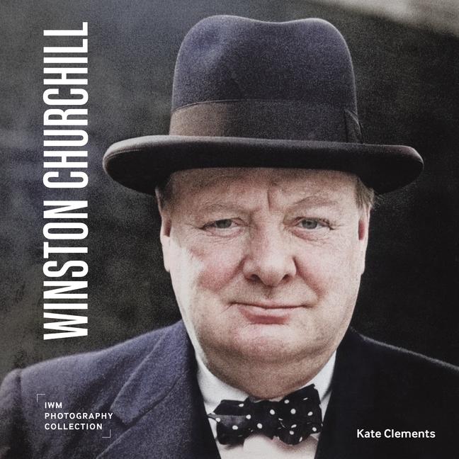 Vorderes Coverbild Winston Churchill