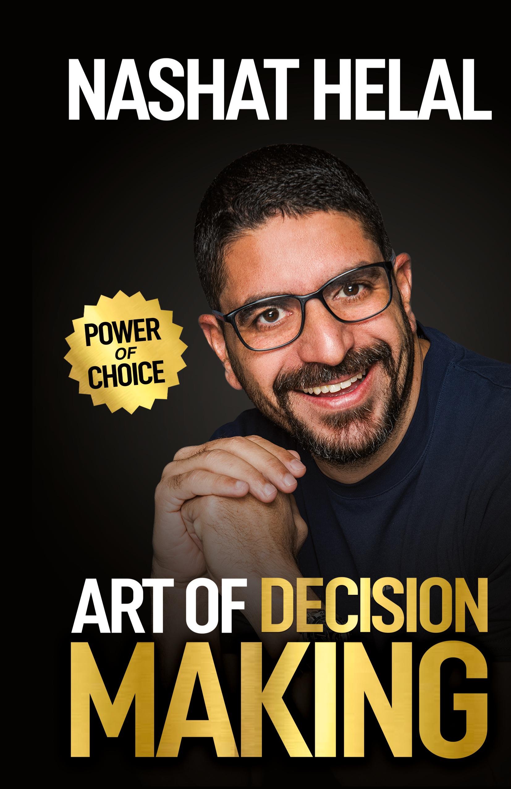 Vorderes Coverbild The Art of Decision Making