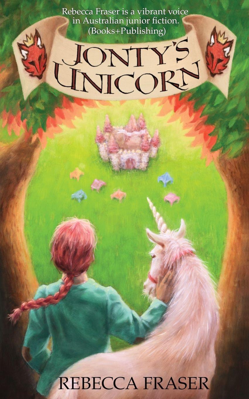 Vorderes Coverbild Jonty's Unicorn