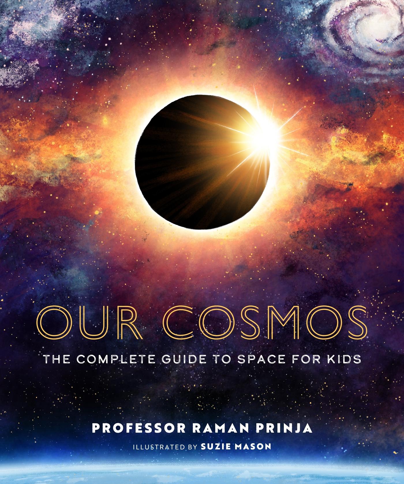 Vorderes Coverbild Our Cosmos
