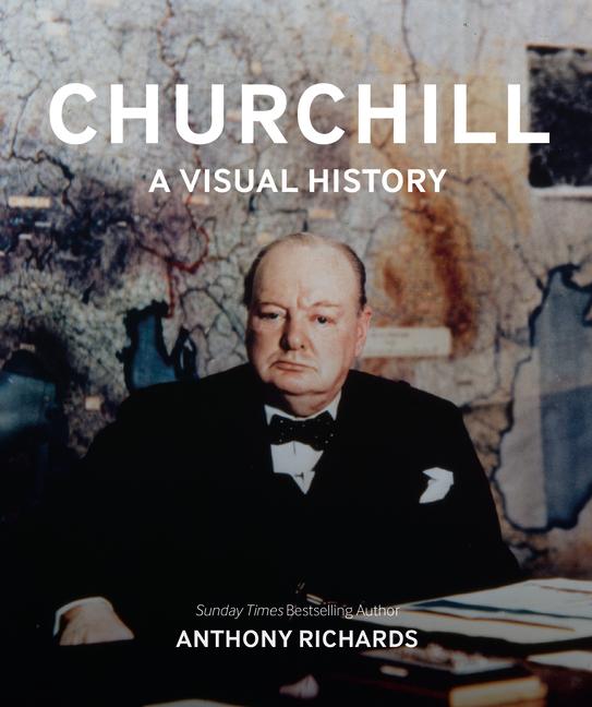 Vorderes Coverbild Churchill: A Visual History