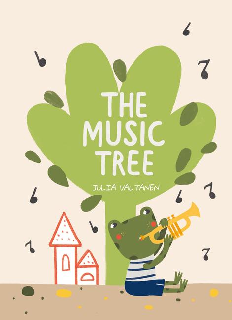 Vorderes Coverbild The Music Tree