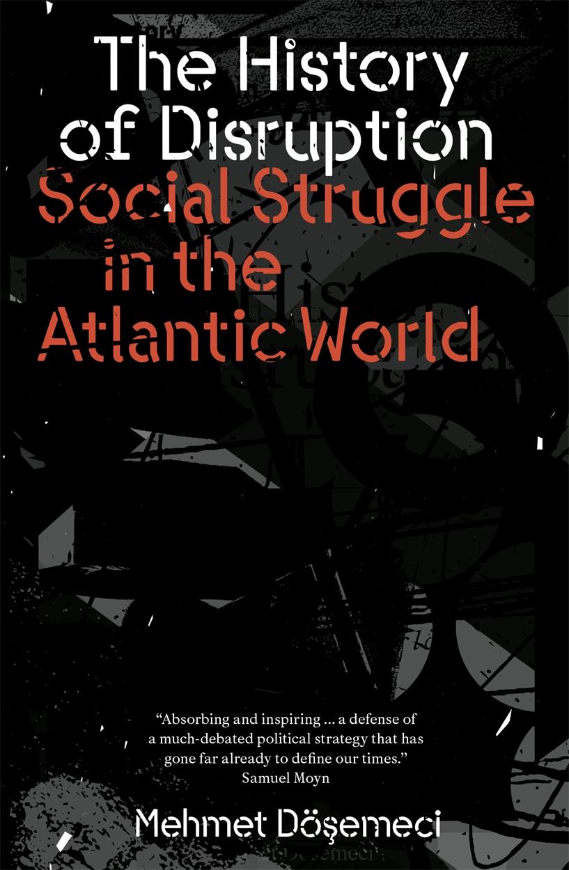 Vorderes Coverbild The History of Disruption